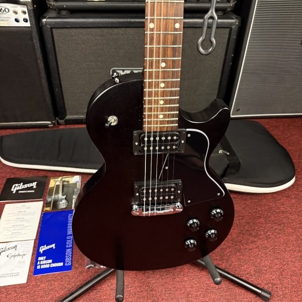 Gibson Les Paul Special Tribute Ebony Satin