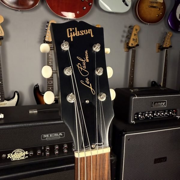 Gibson Les Paul Special Tribute Ebony Satin