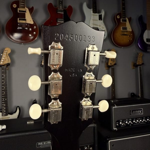 Gibson Les Paul Special Tribute Ebony Satin