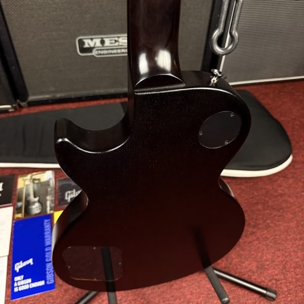 Gibson Les Paul Special Tribute Ebony Satin