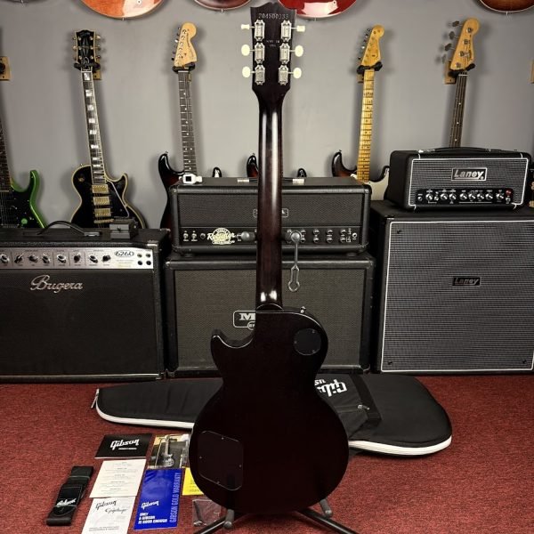 Gibson Les Paul Special Tribute Ebony Satin