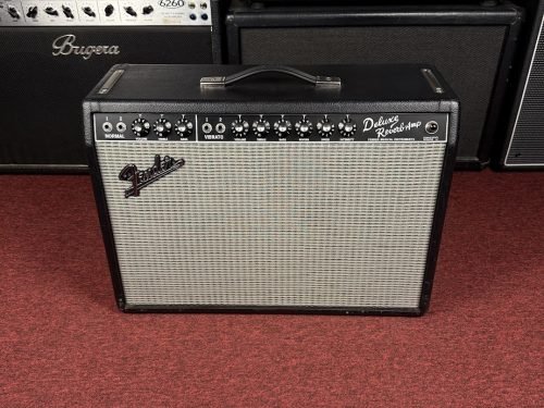 Fender Deluxe Reverb ‘65 Amp