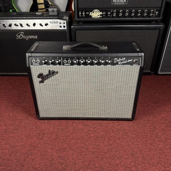 Fender Deluxe Reverb ‘65 Amp
