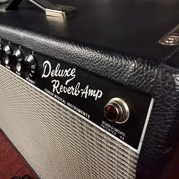 Fender Deluxe Reverb ‘65 Amp