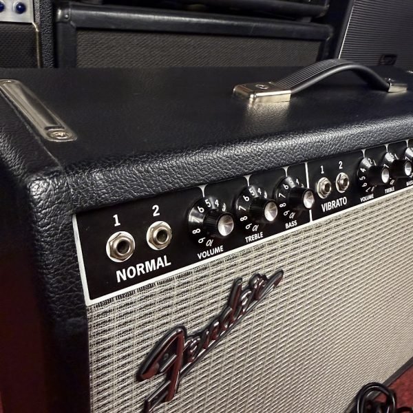 Fender Deluxe Reverb ‘65 Amp