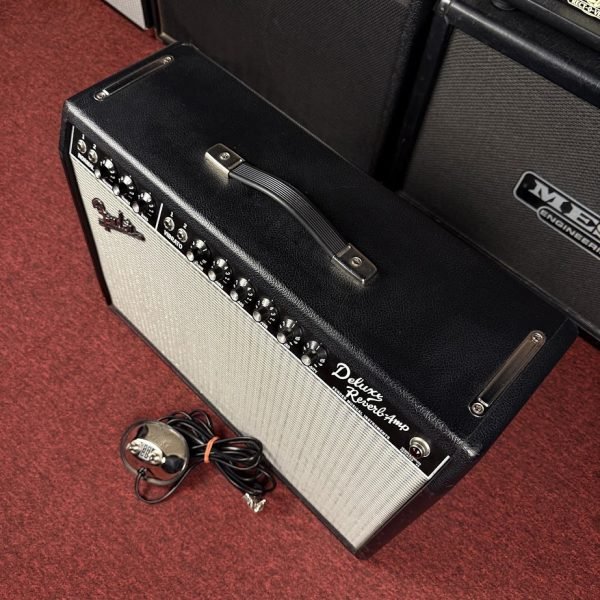 Fender Deluxe Reverb ‘65 Amp