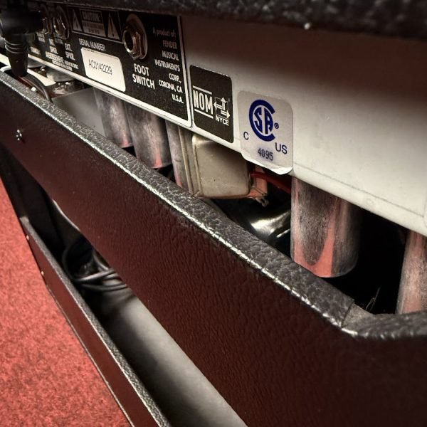 Fender Deluxe Reverb ‘65 Amp
