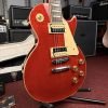 Gibson Les Paul Traditional 1960 Trans Red