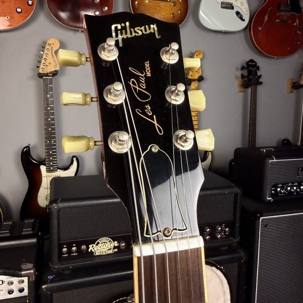 Gibson Les Paul Traditional 1960 Trans Red