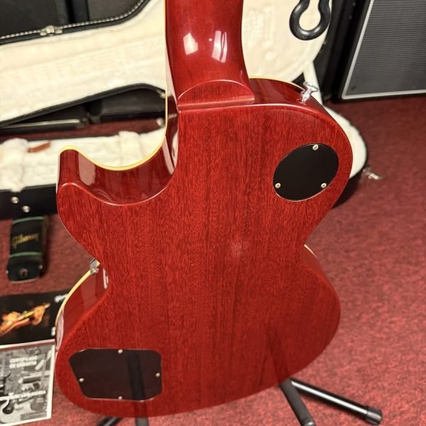 Gibson Les Paul Traditional 1960 Trans Red