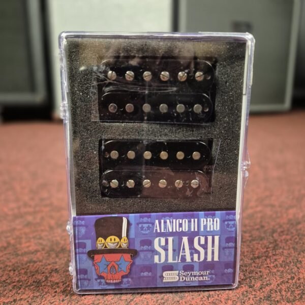 Seymour Duncan Alnico II PRO Slash Signature