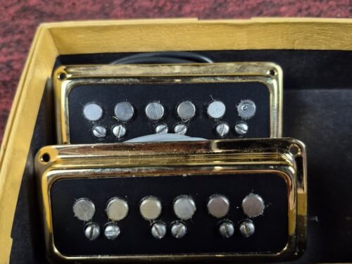 TV Jones T-Armond single-coil - Braço e Ponte