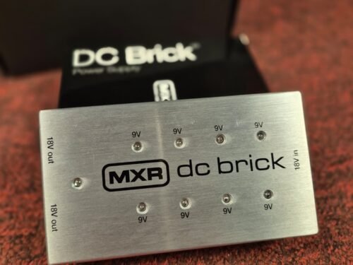 Fonte MXR DC Brick
