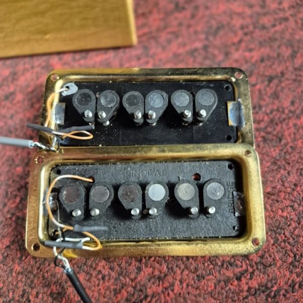 TV Jones T-Armond single-coil - Braço e Ponte