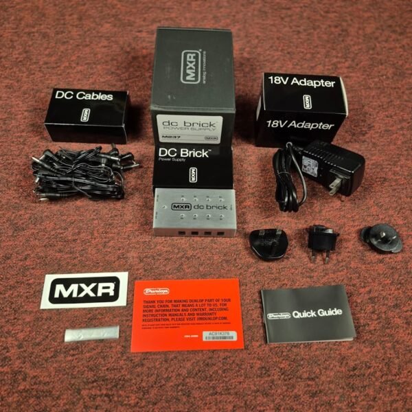 Fonte MXR DC Brick