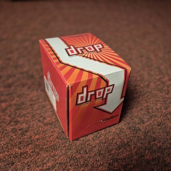 Digitech Drop Pedal