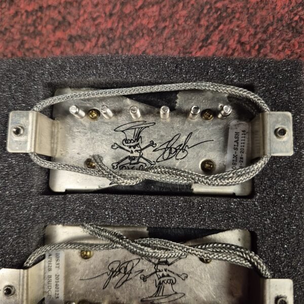 Seymour Duncan Alnico II PRO Slash Signature