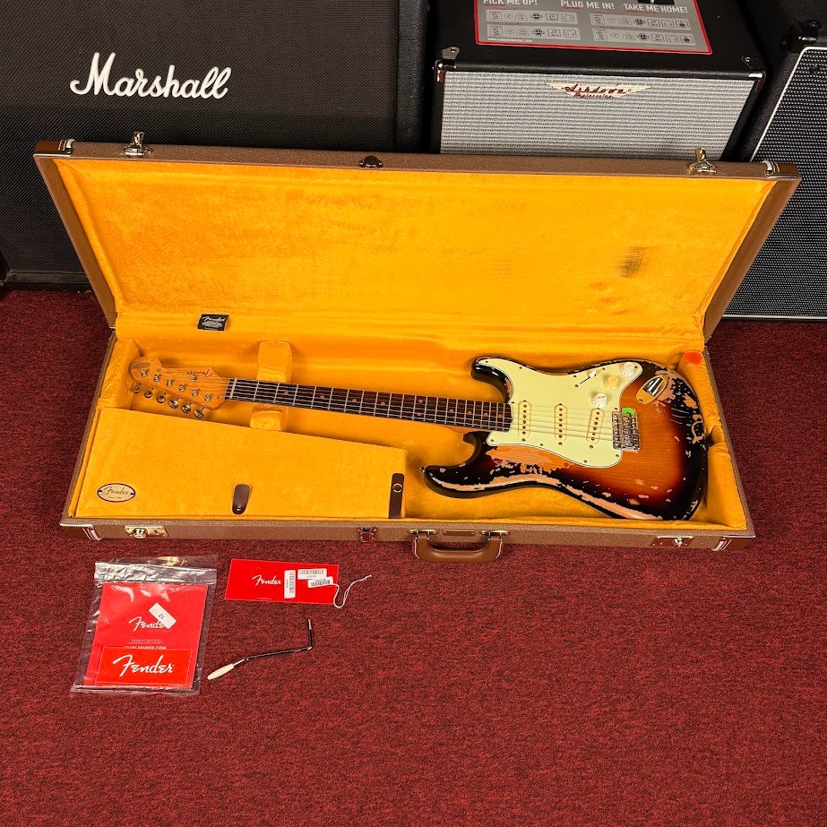 Fender Mike McCready Stratocaster