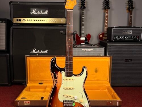 Fender Mike McCready Stratocaster