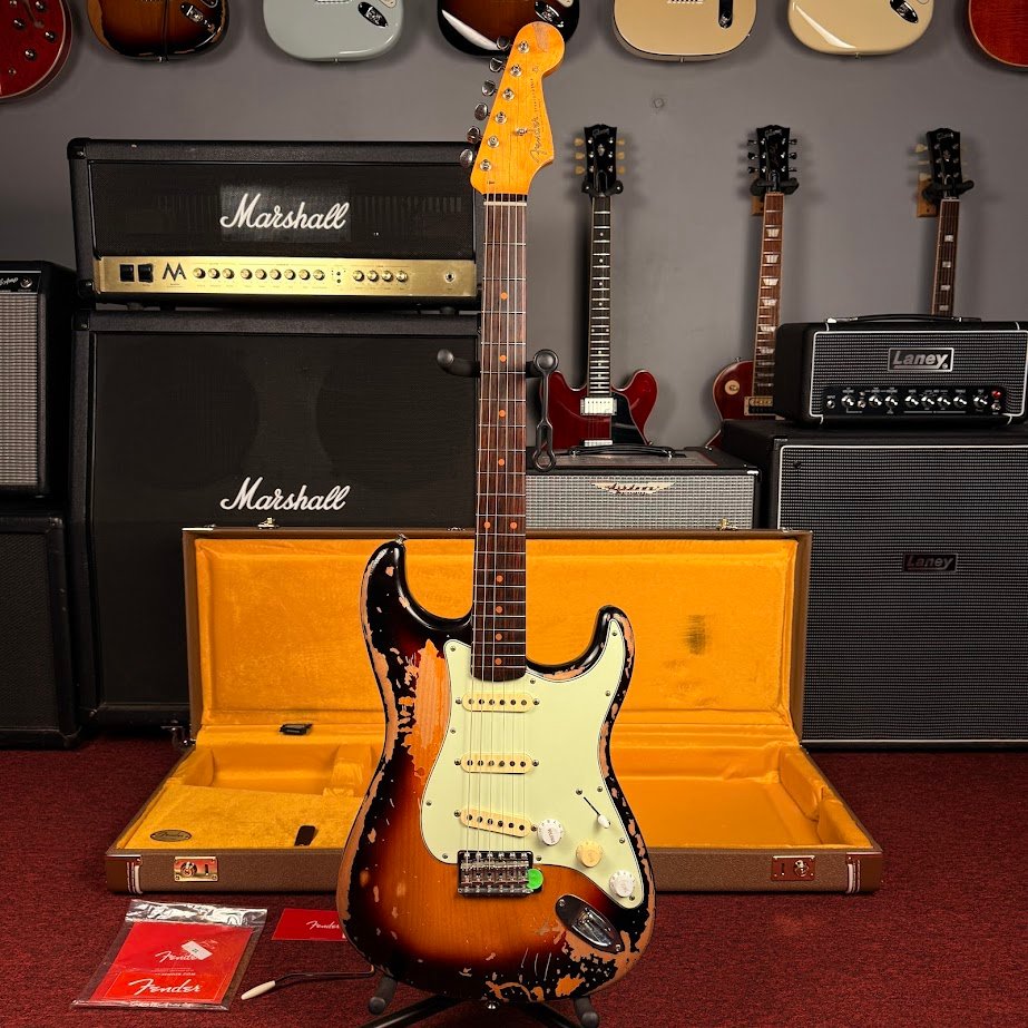 Fender Mike McCready Stratocaster