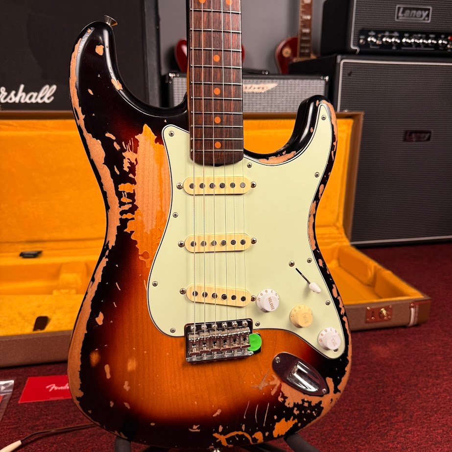 Fender Mike McCready Stratocaster