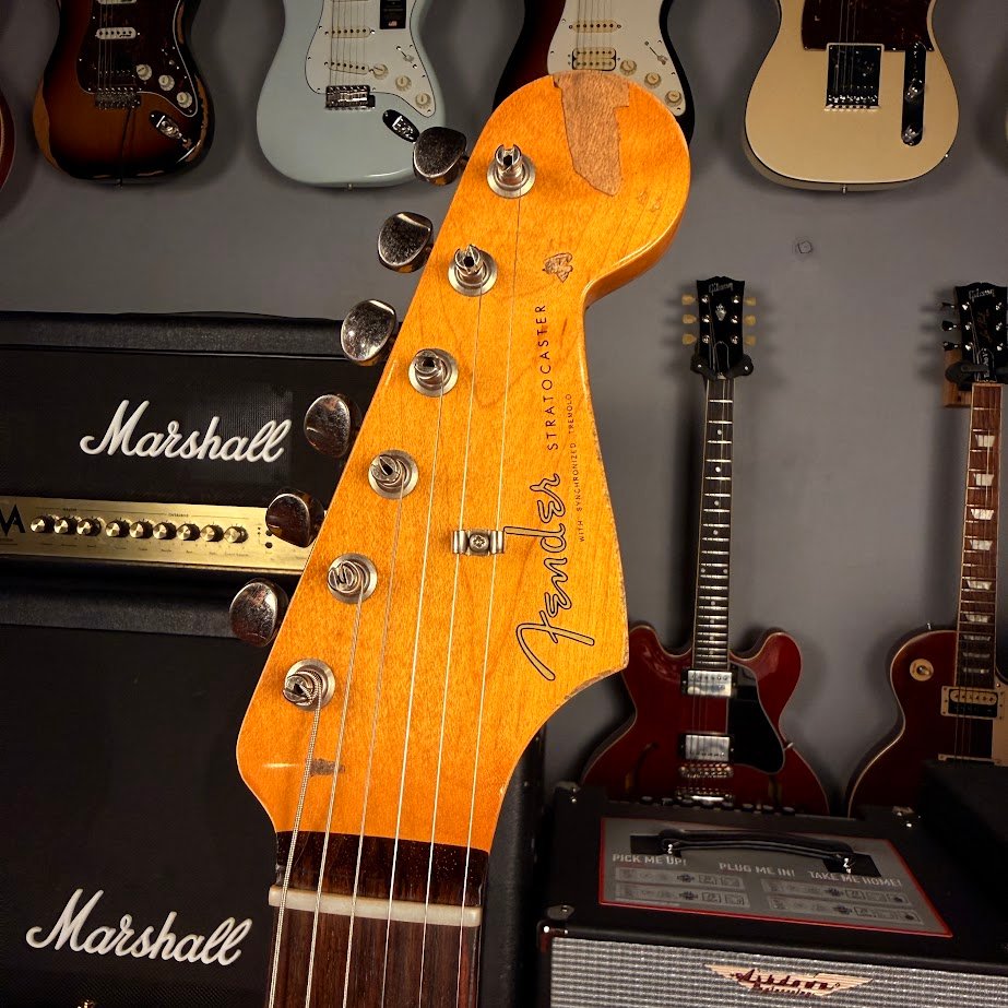 Fender Mike McCready Stratocaster