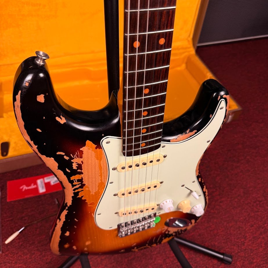 Fender Mike McCready Stratocaster