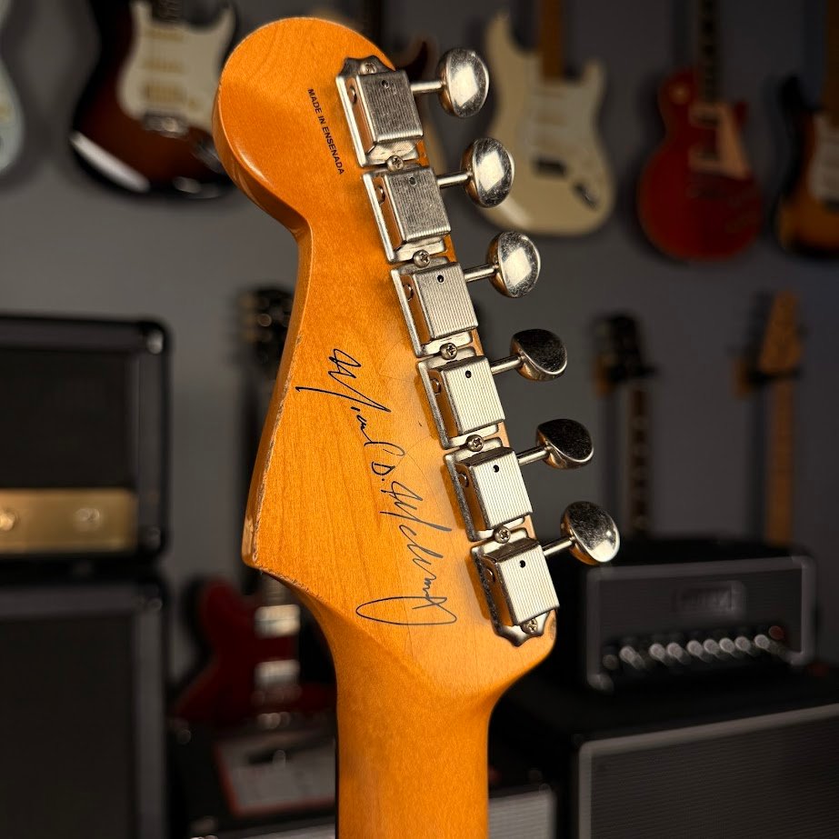 Fender Mike McCready Stratocaster