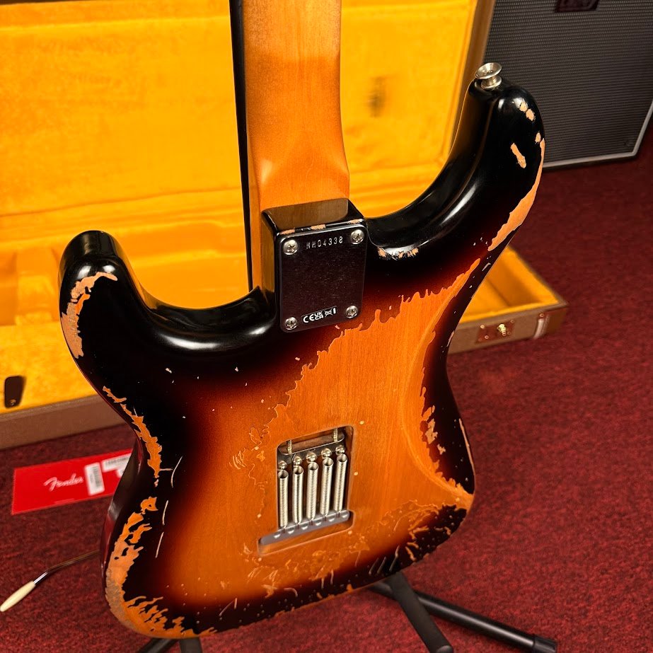 Fender Mike McCready Stratocaster