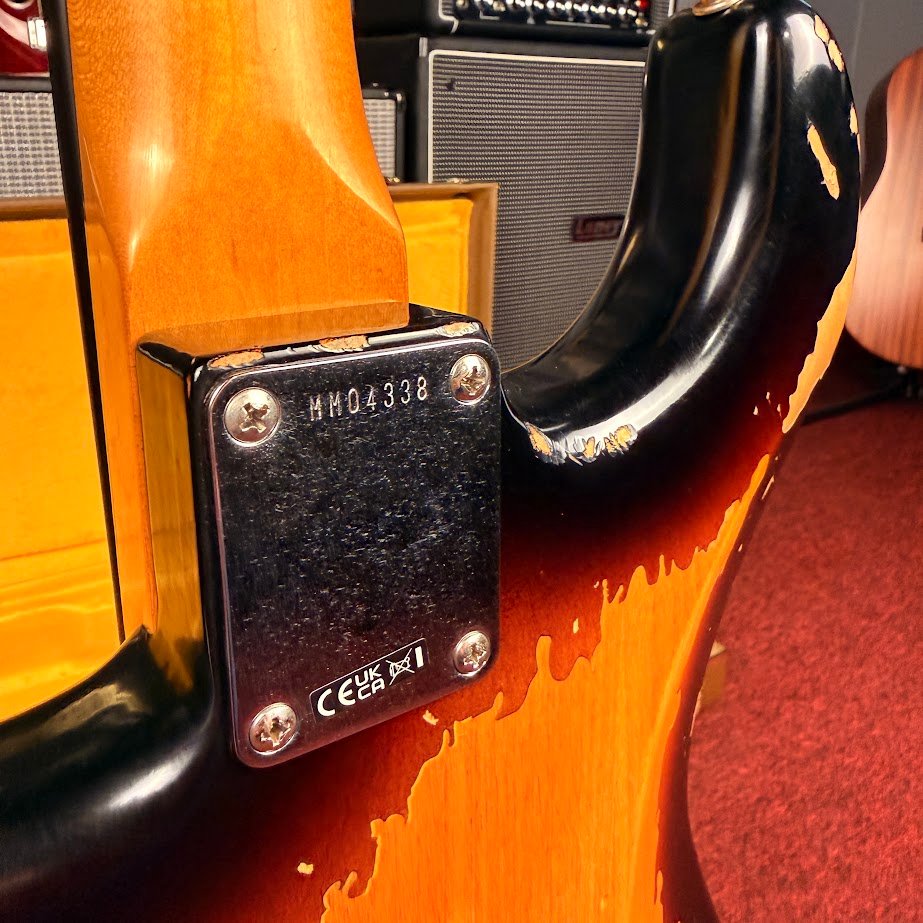 Fender Mike McCready Stratocaster