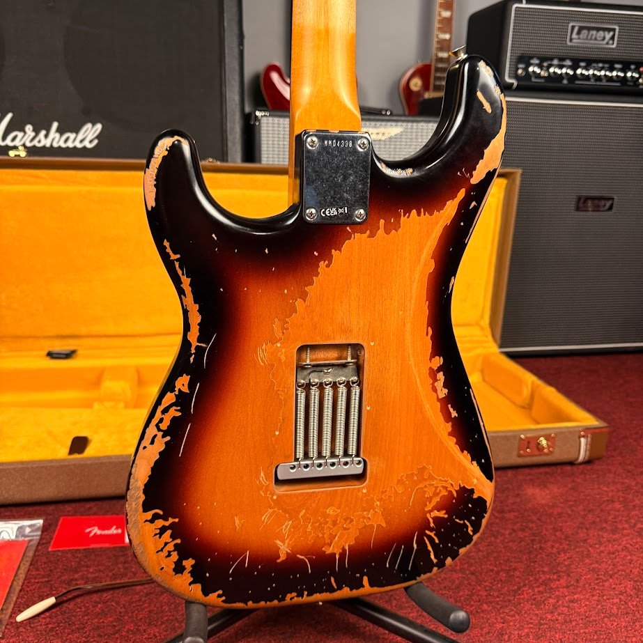 Fender Mike McCready Stratocaster