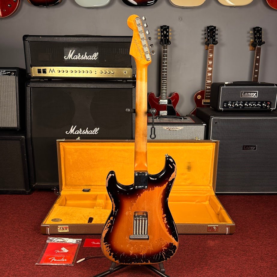 Fender Mike McCready Stratocaster