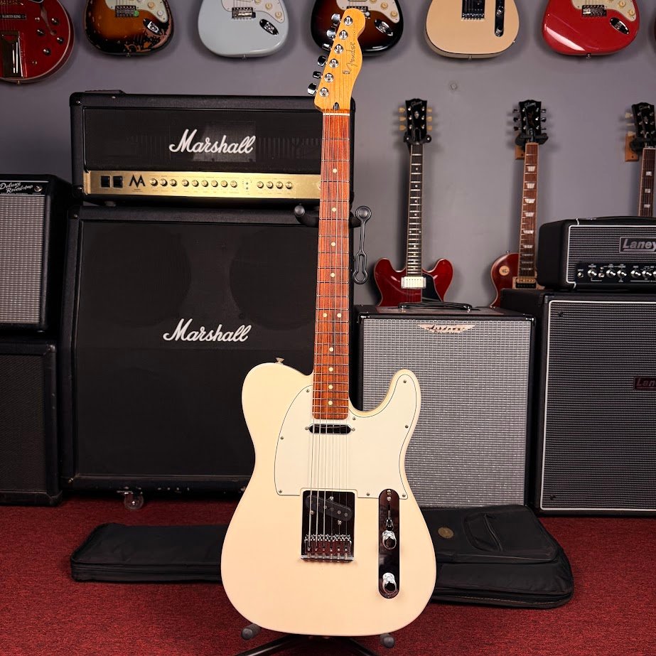 Fender Player Series Telecaster Polar White