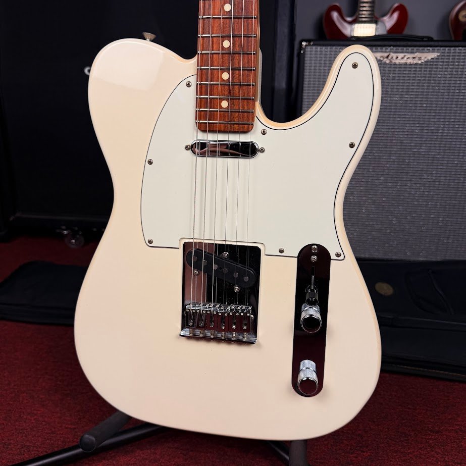 Fender Player Series Telecaster Polar White
