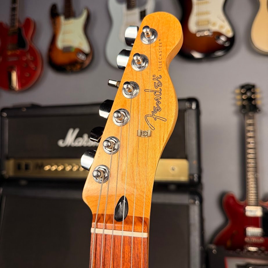 Fender Player Series Telecaster Polar White