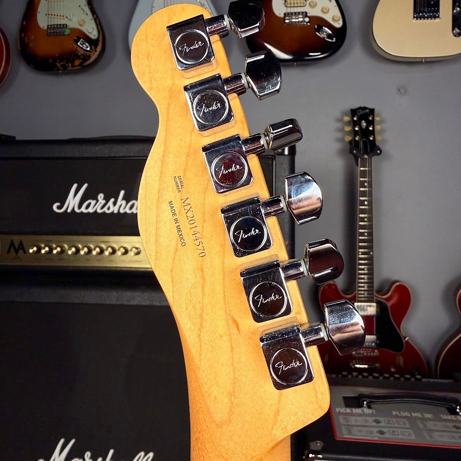 Fender Player Series Telecaster Polar White