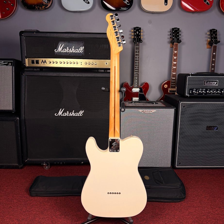 Fender Player Series Telecaster Polar White