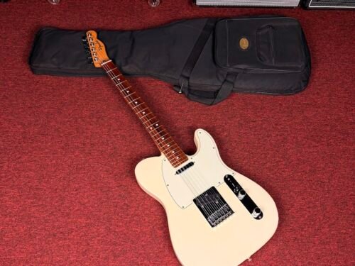 Fender Player Series Telecaster Polar White