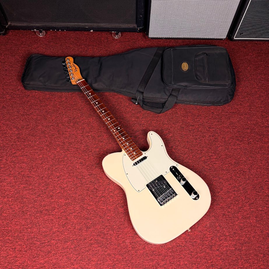 Fender Player Series Telecaster Polar White