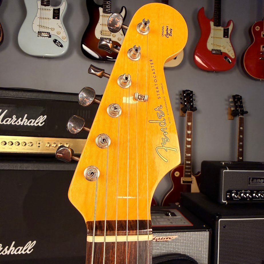 Fender John Mayer Signature Stratocaster Sunburst
