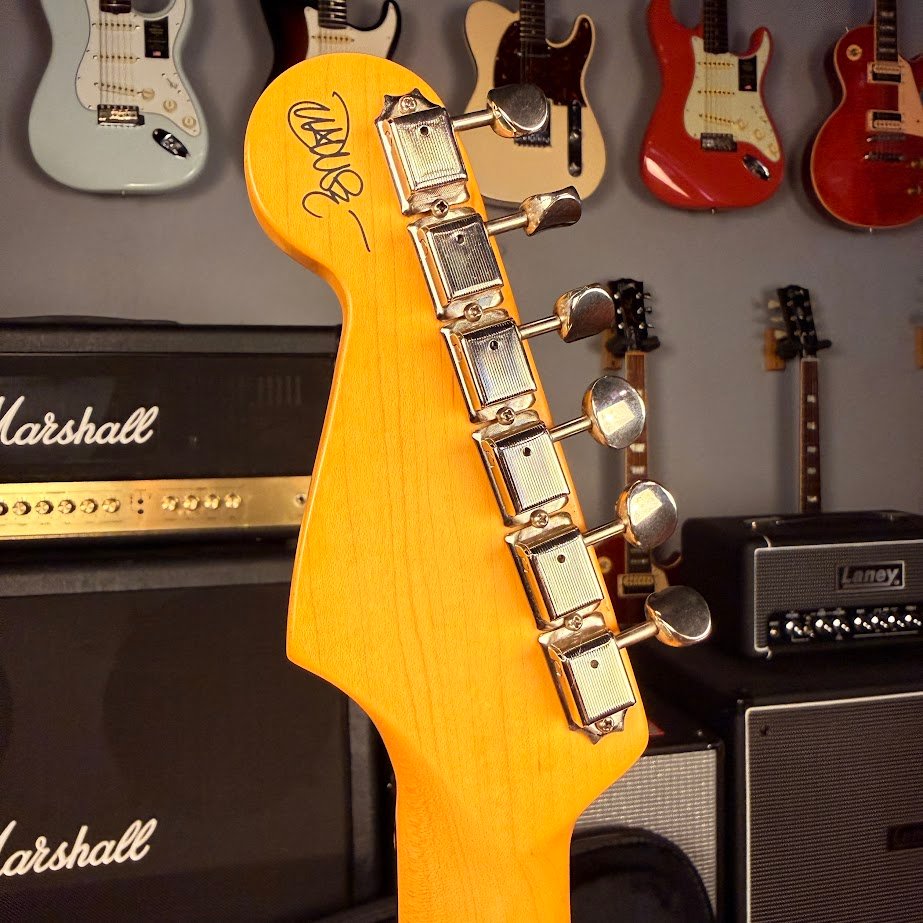 Fender John Mayer Signature Stratocaster Sunburst