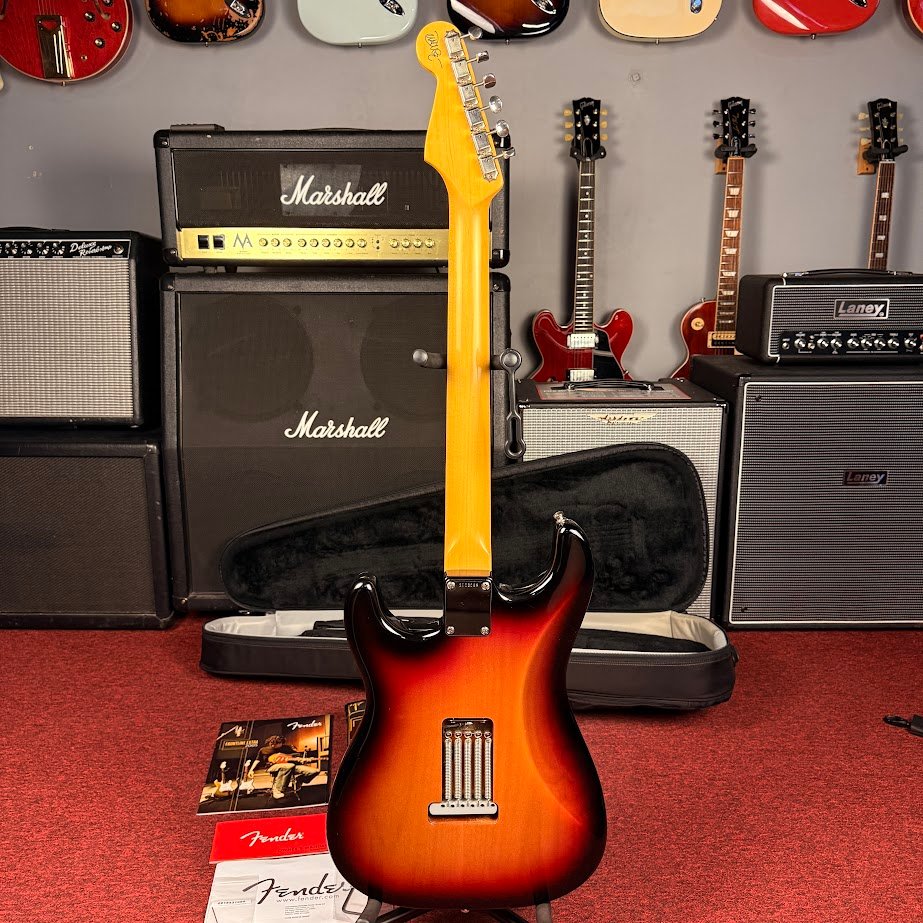 Fender John Mayer Signature Stratocaster Sunburst