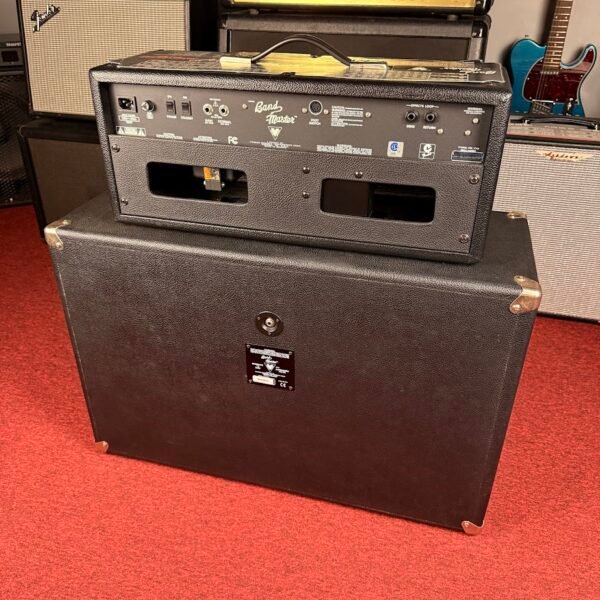 Fender Band Master Vintage Modified + Cab Band Master 2x12