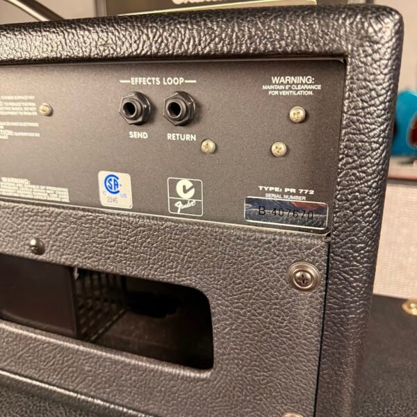 Fender Band Master Vintage Modified + Cab Band Master 2x12