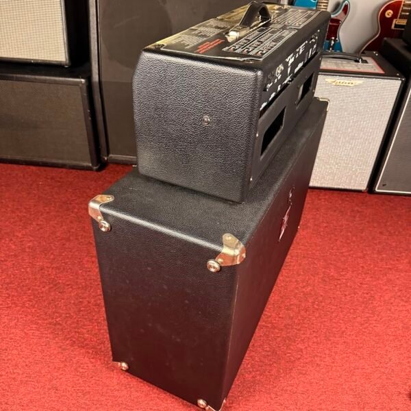 Fender Band Master Vintage Modified + Cab Band Master 2x12