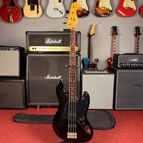 Fender Standard MIM Black