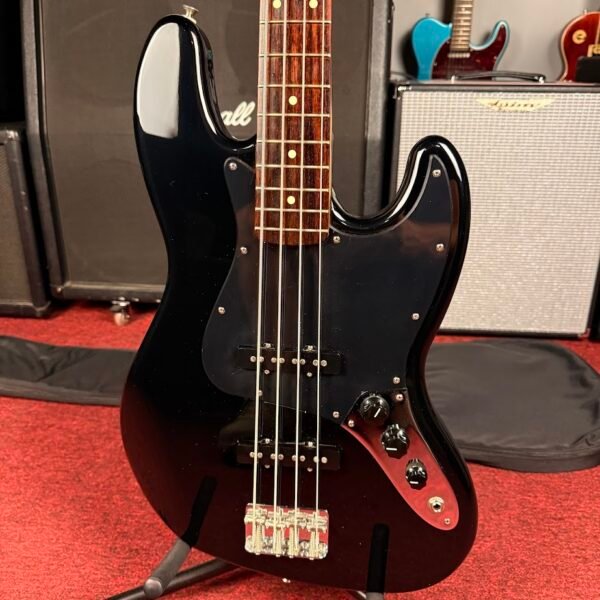 Fender Standard MIM Black