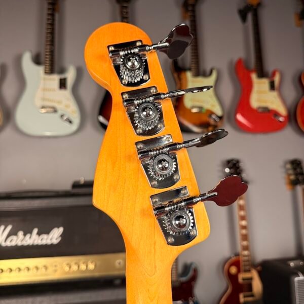 Fender Standard MIM Black
