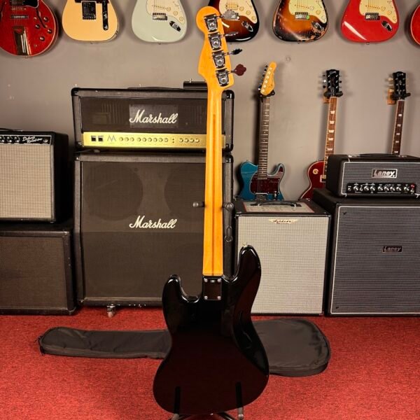 Fender Standard MIM Black