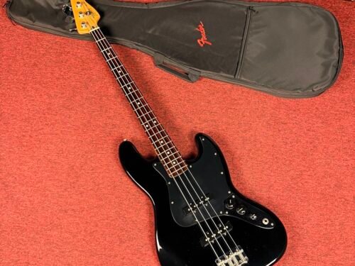 Fender Standard MIM Black